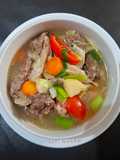 Sop Daging Kurban