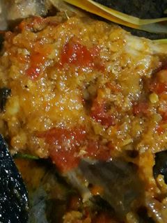 Foto resep Ayam Bumbu Rujak