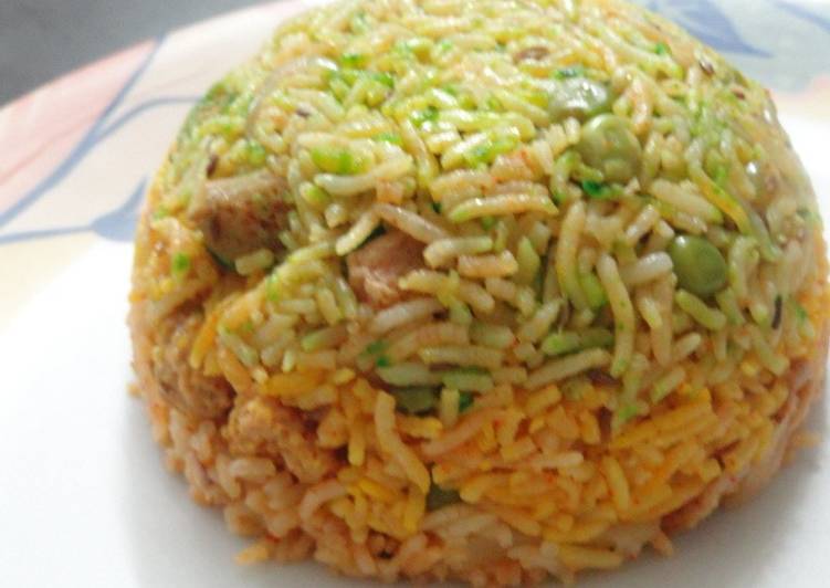 Recipe of Award-winning Mexican Rice