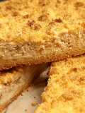 Crumble de ricotta