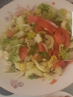 صورة لوصفة سلاطة ساهلة