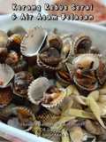Kerang Rebus Serai ft Air Asam Belacan