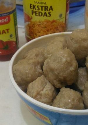 Foto resep PENTOL SURABAYA [ No Keto No DEBM ]