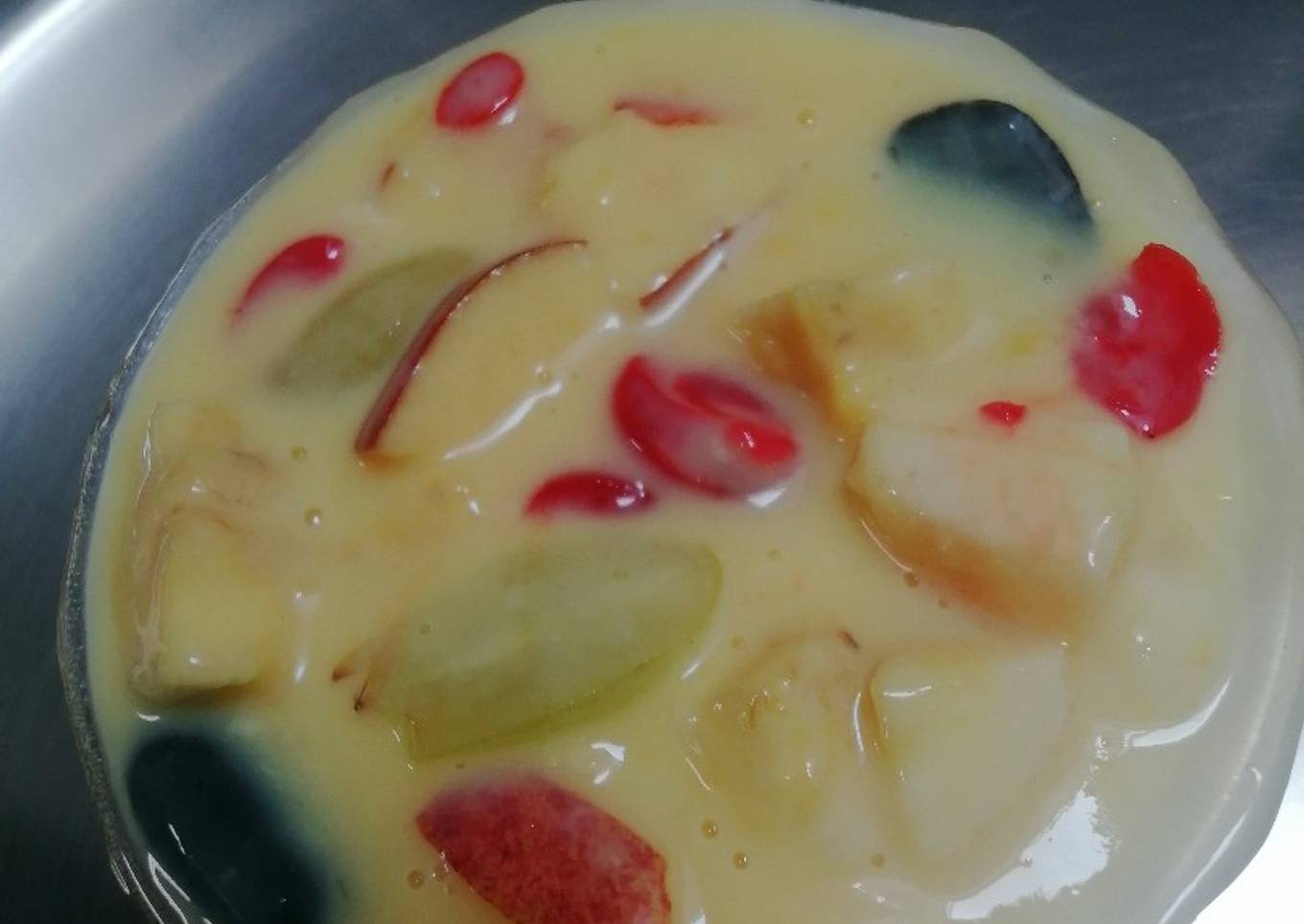 Custard Kheer