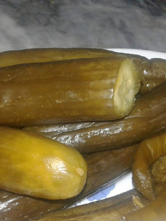 صورة لوصفة مخلل الخيار