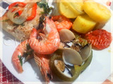Cataplana de peixe