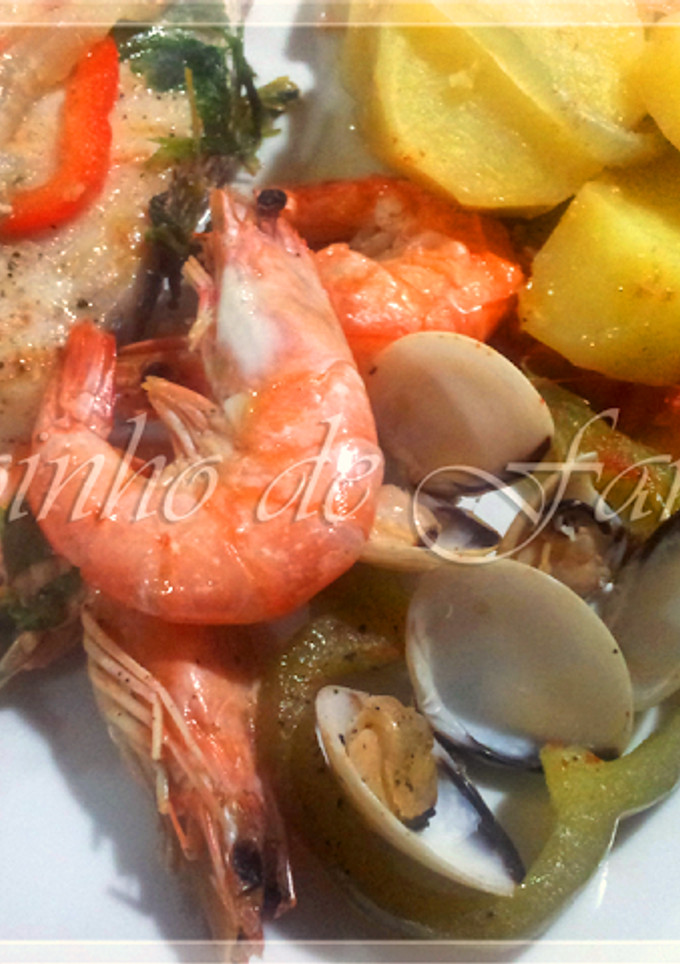 Foto de Cataplana de peixe