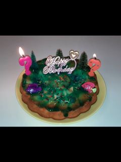 عکسی از دستور 🎂کیک اسفنجی