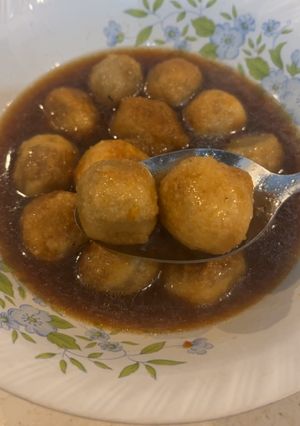 Foto resep Pempek Ikan Teri/ Ebi