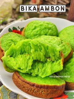 Foto resep Bika Ambon