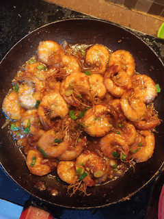 Foto resep Udang Saus Mentega Simple