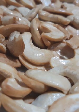 Foto resep Kacang mede goreng gurih