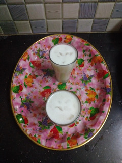*நுங்கு மில்க் ஷேக்*(ice apple milkshake recipe in tamil) செய்முறை முக்கிய புகைப்படம்
