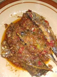 Foto resep Ikan cuek balado