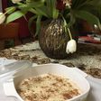 Natillas de vainilla