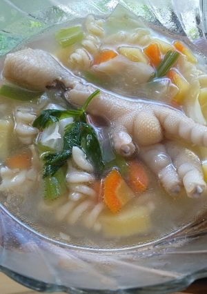 Foto resep Sop ayam