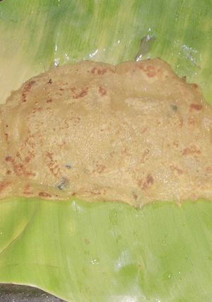 கோதுமை மாவு ரொட்டி செய்முறை முக்கிய புகைப்படம்