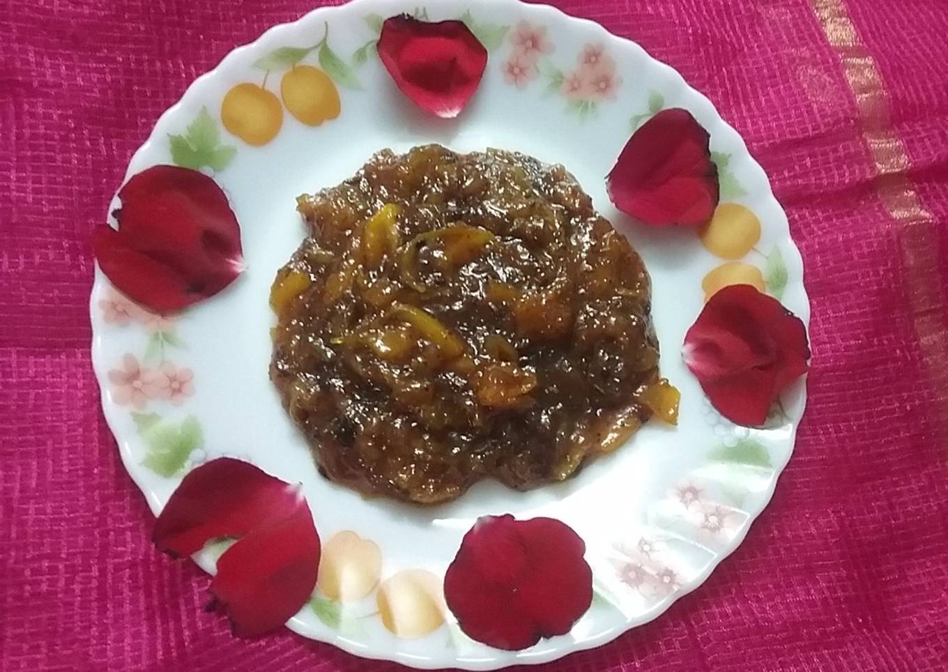 Raw Mango Chutney 😊😊😊