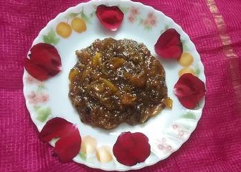 Ready to Serve Raw Mango Chutney  Home Style