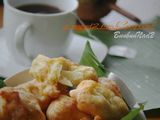 Jumput2 buah Cempedak