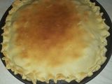 Tarta de pollo #Almuerzo