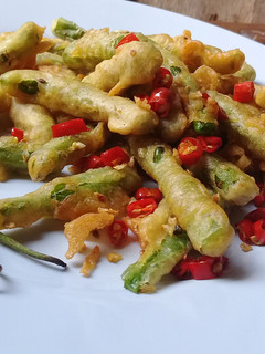Foto resep Buncis Cabe Garam