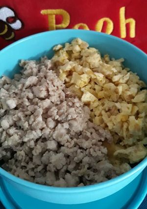 Foto resep Soborodon 🎏