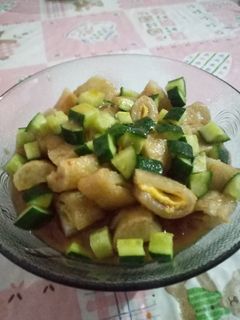 Foto resep Pempek tanpa ikan