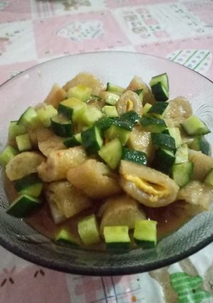 Foto resep Pempek tanpa ikan