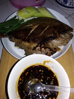 Foto resep Panggang bawal