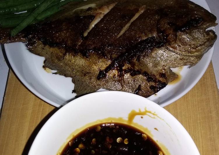 Panggang bawal