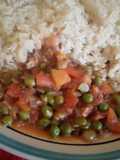 Mixed vegetables
