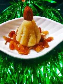 रवा मलाई स्टफड मोदक (Rava malai stuffed modak recipe in Hindi) रेसिपी मुख्य फोटो