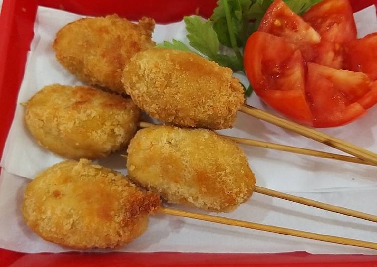 Resep Sempol Tahuudang Yang Nikmat