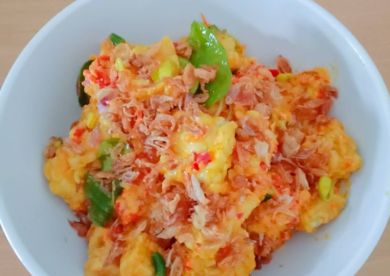 Oblok-oblok tempe dapoer teh Puput