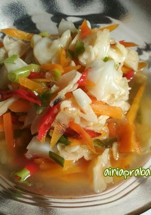 Foto resep Tumis Kol Sederhana