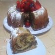 Torta marmolada