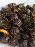 கறுப்பு நெல்லிக்காய் (Karuppu nellikaai recipe in tamil)