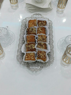 صورة لوصفة خبز الباي