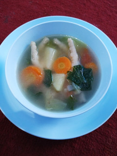 Foto resep Sup Ceker