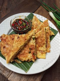 Foto resep TEMPE DADAR Sambal Kecap