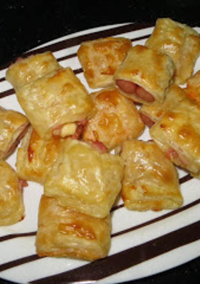Una foto de Saladitos