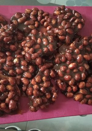 Foto resep Ampyang Kacang