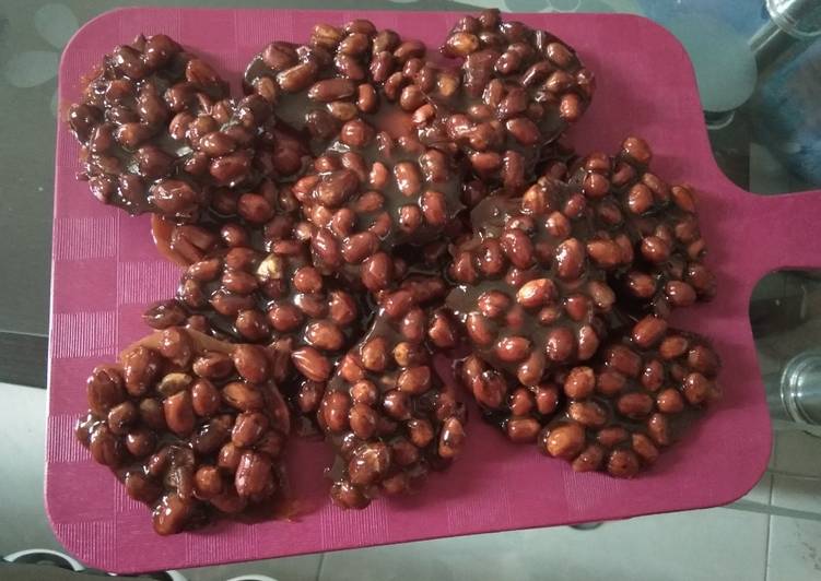 BIKIN NGILER! Inilah Cara Membuat Ampyang Kacang Spesial