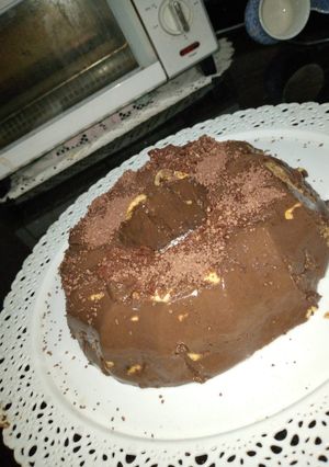 صورة لوصفة موكا بارده