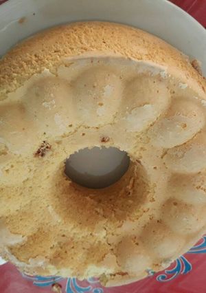 Foto resep Bolu air energen