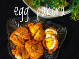 Egg pakora