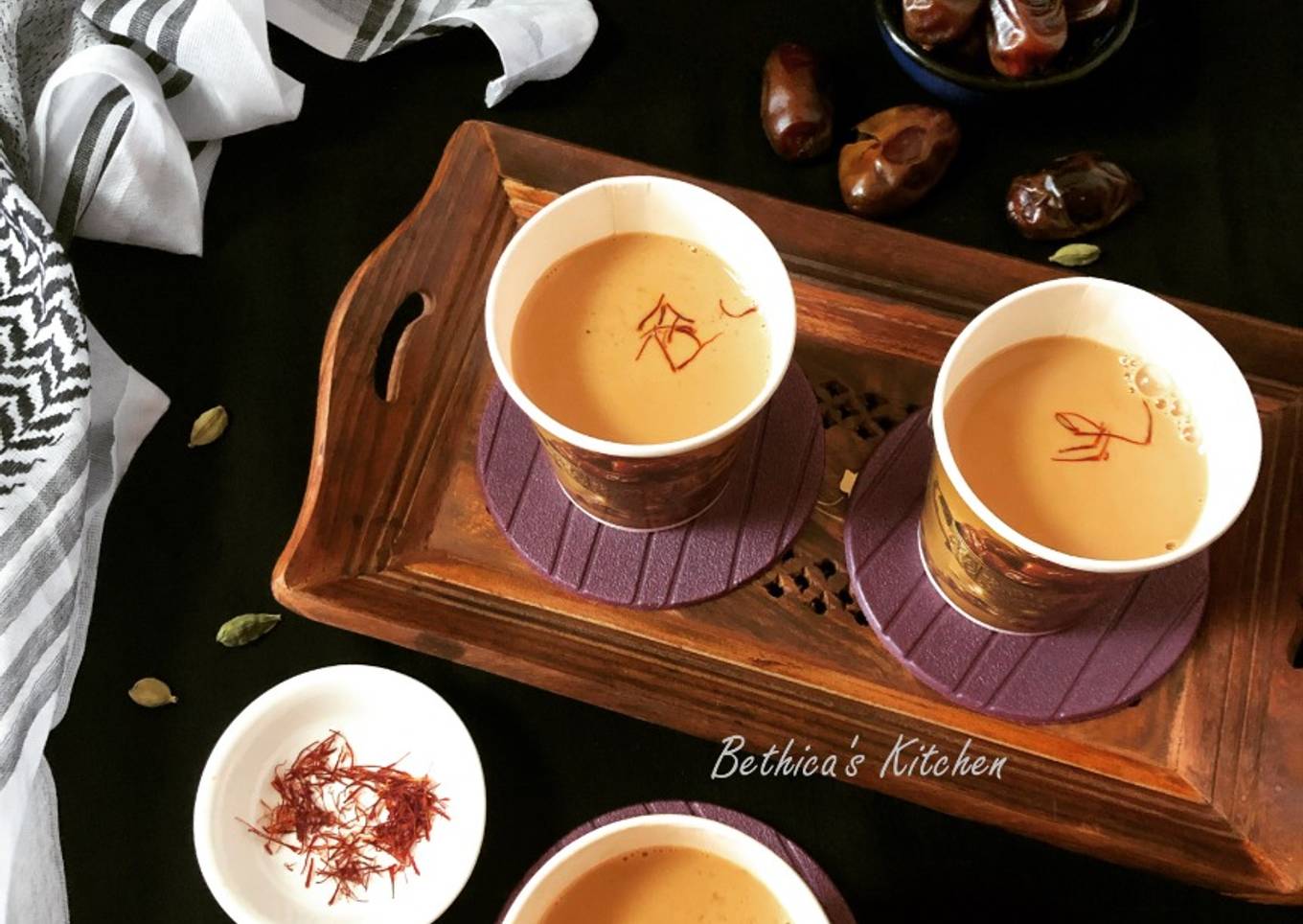 Karak Tea