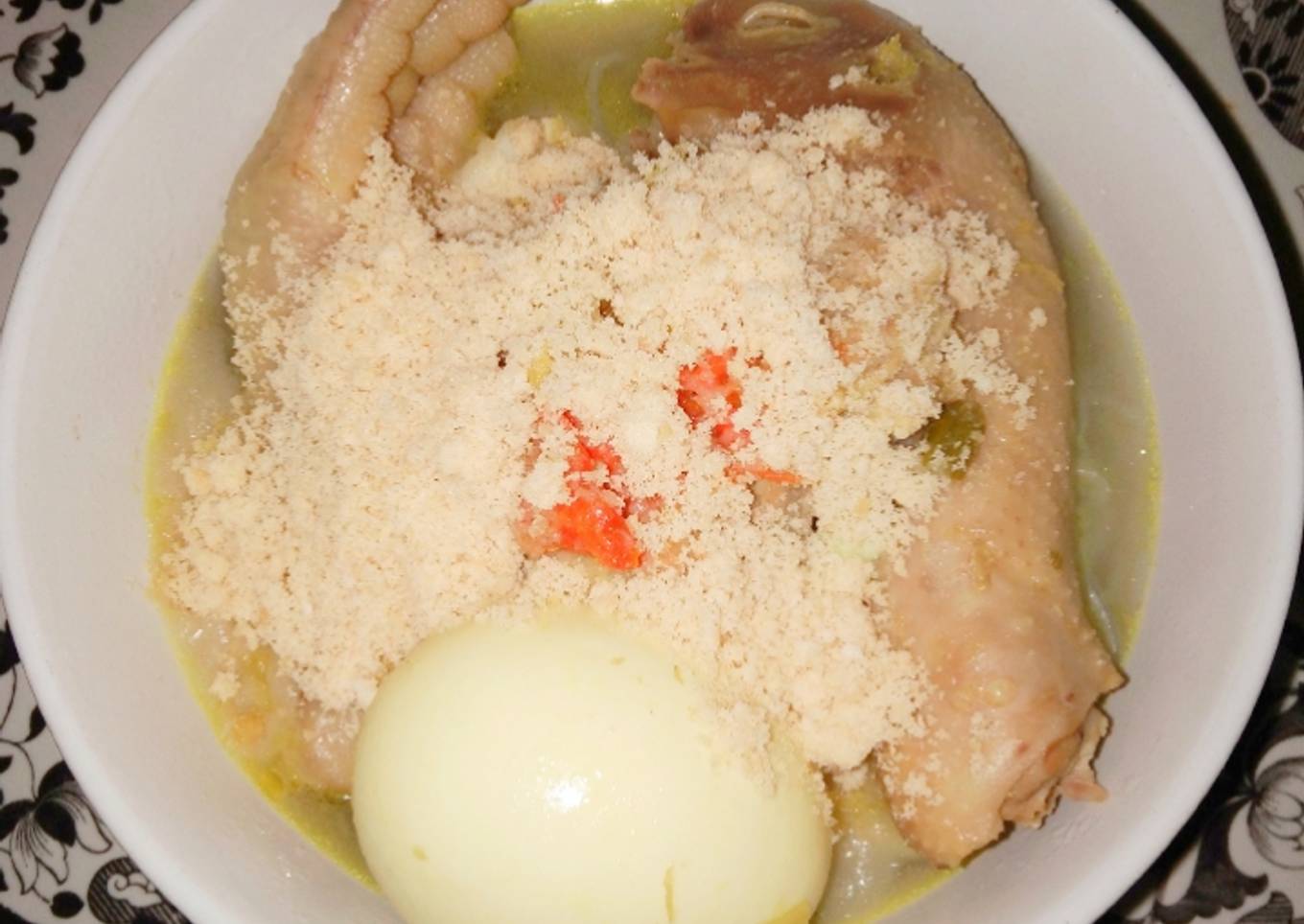 135. Soto Lamongan