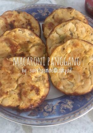 Foto resep Macaroni panggang